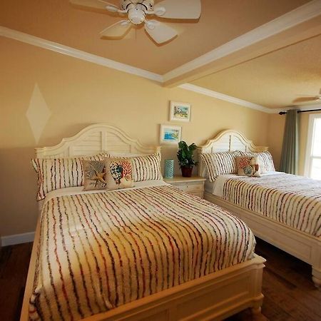 Bahamian Cottage - Heated Pool Walk To The Beach Cocoa Beach Eksteriør billede