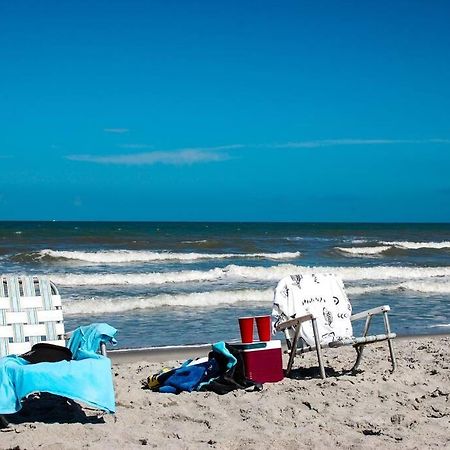 Bahamian Cottage - Heated Pool Walk To The Beach Cocoa Beach Eksteriør billede
