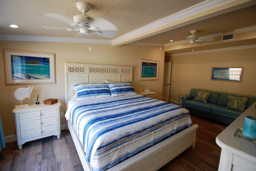 Bahamian Cottage - Heated Pool Walk To The Beach Cocoa Beach Eksteriør billede