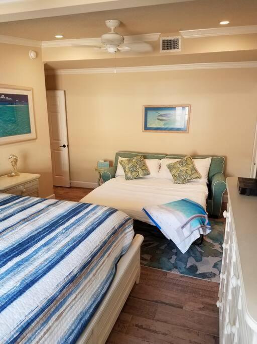 Bahamian Cottage - Heated Pool Walk To The Beach Cocoa Beach Eksteriør billede