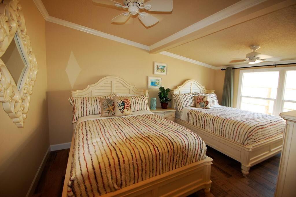 Bahamian Cottage - Heated Pool Walk To The Beach Cocoa Beach Eksteriør billede