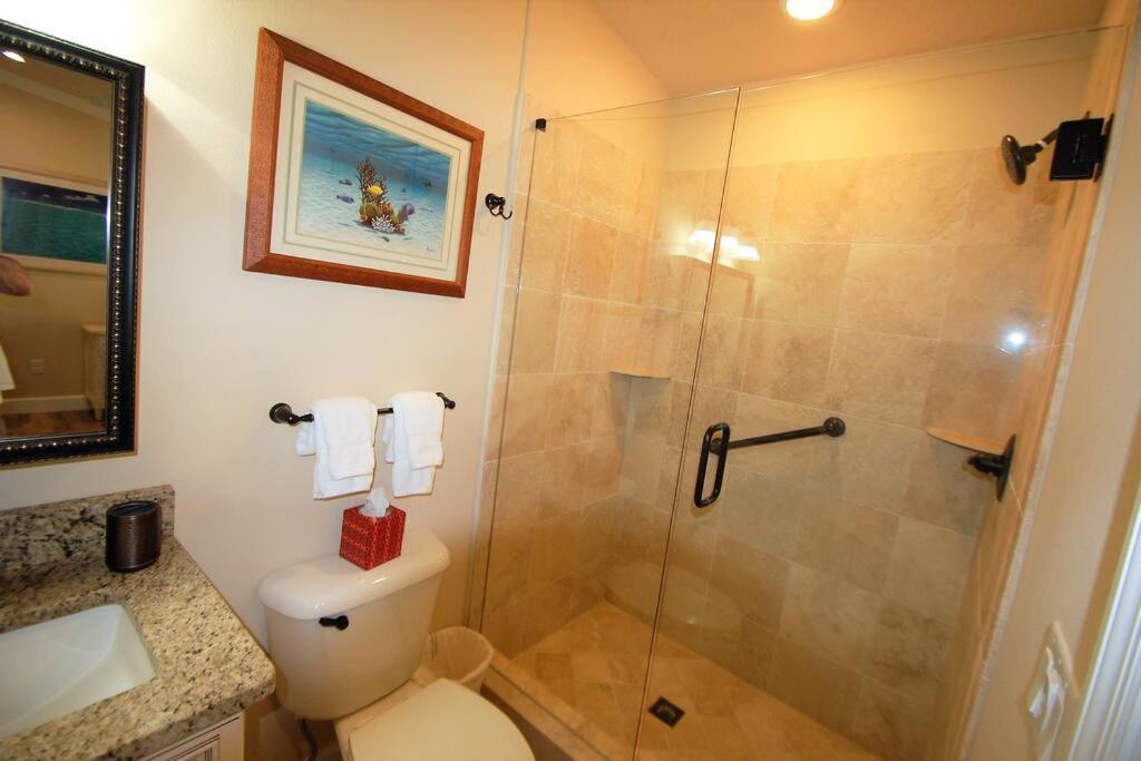 Bahamian Cottage - Heated Pool Walk To The Beach Cocoa Beach Eksteriør billede