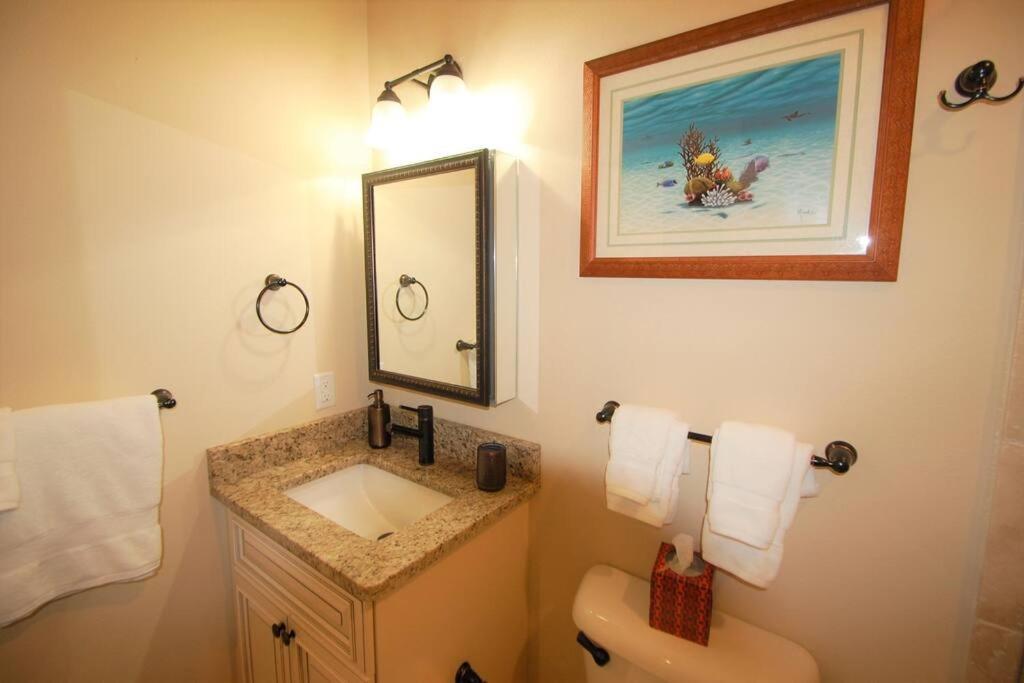 Bahamian Cottage - Heated Pool Walk To The Beach Cocoa Beach Eksteriør billede