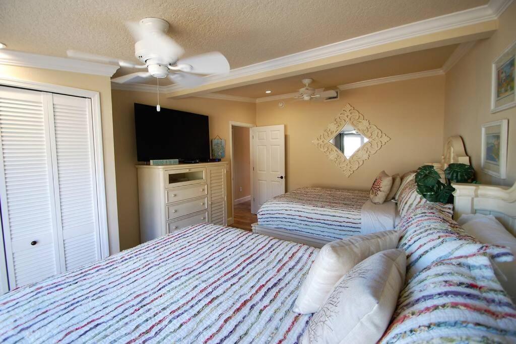 Bahamian Cottage - Heated Pool Walk To The Beach Cocoa Beach Eksteriør billede